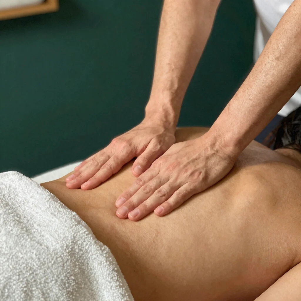 Deep Tissue and Joint Release